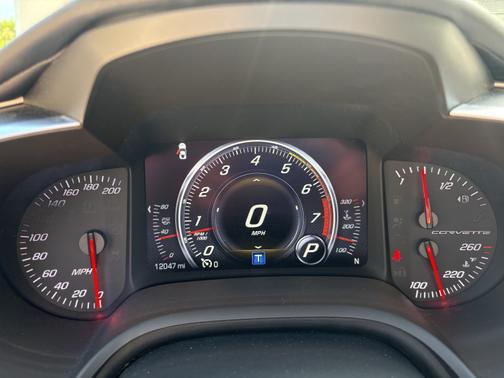 2016 Chevrolet Corvette Stingray