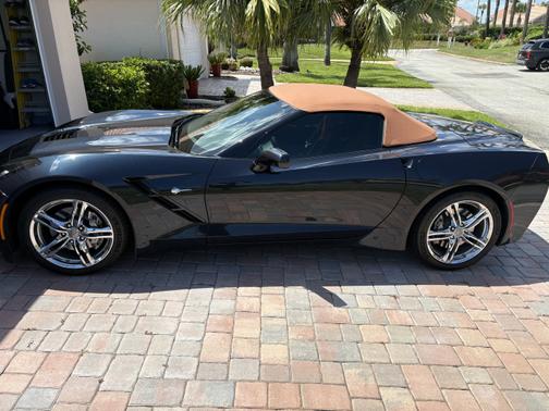 2016 Chevrolet Corvette Stingray