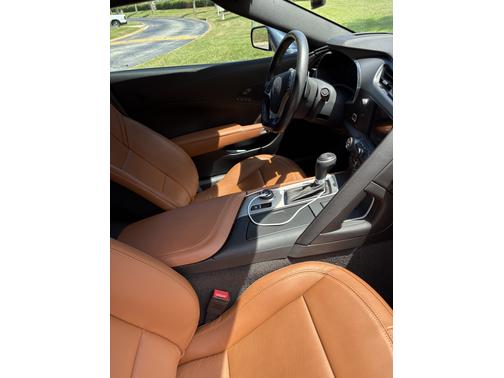 2016 Chevrolet Corvette Stingray