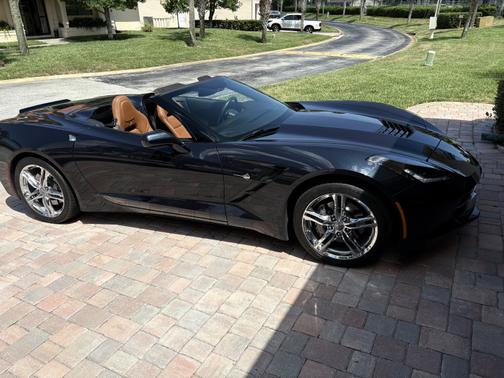2016 Chevrolet Corvette Stingray