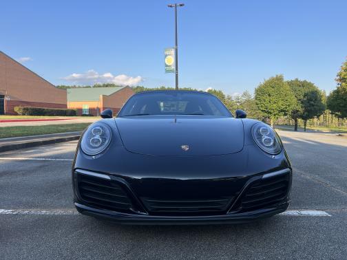 2017 Porsche 911 911 Targa 4S