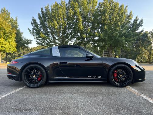 2017 Porsche 911 911 Targa 4S