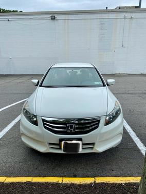 2012 Honda Accord LX