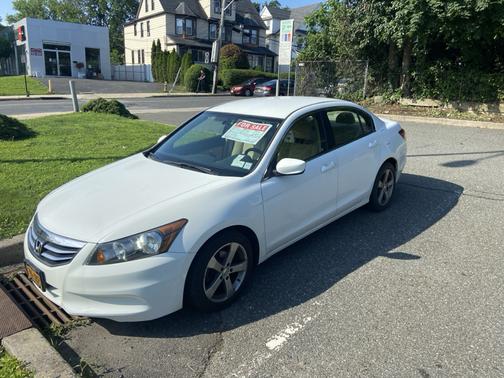 2012 Honda Accord LX