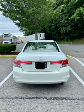 2012 Honda Accord LX
