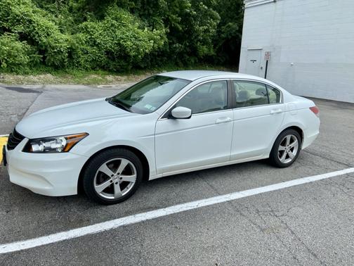 2012 Honda Accord LX