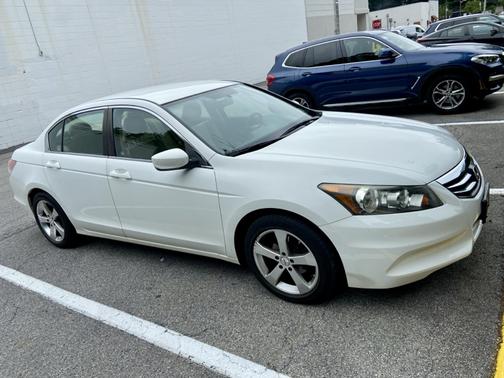 2012 Honda Accord LX