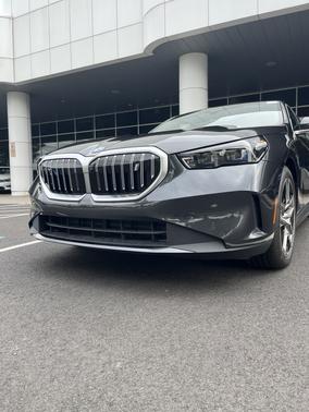 2025 BMW i5 xDrive40