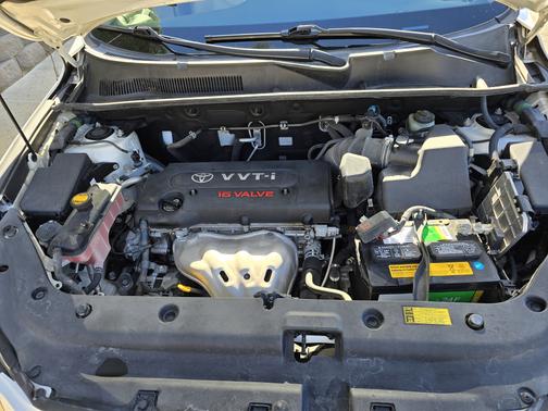 2007 Toyota RAV4 Base