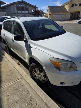 2007 Toyota RAV4 Base