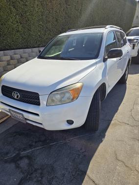 2007 Toyota RAV4 Base