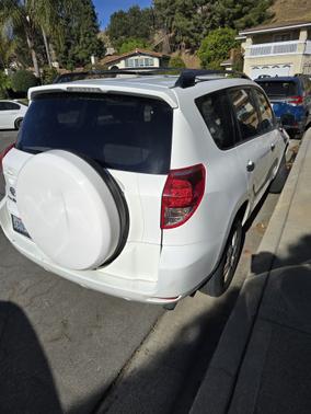 2007 Toyota RAV4 Base