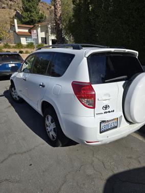 2007 Toyota RAV4 Base