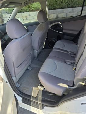 2007 Toyota RAV4 Base