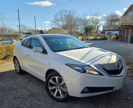 2012 Acura ZDX Base
