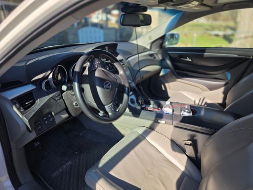2012 Acura ZDX Base