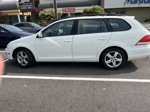 2009 Volkswagen Jetta 2.5 S SportWagen