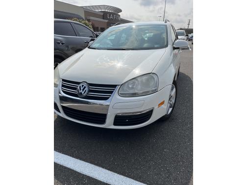 2009 Volkswagen Jetta 2.5 S SportWagen