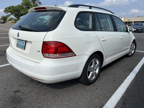 2009 Volkswagen Jetta 2.5 S SportWagen