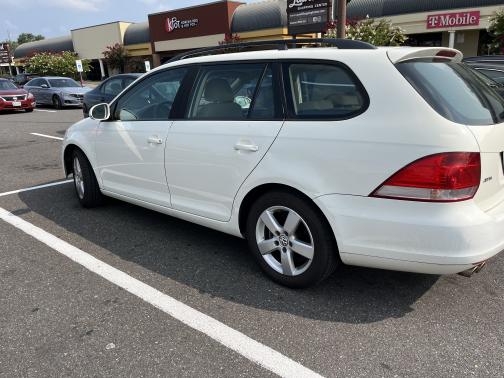 2009 Volkswagen Jetta 2.5 S SportWagen