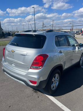 2017 Chevrolet Trax LT
