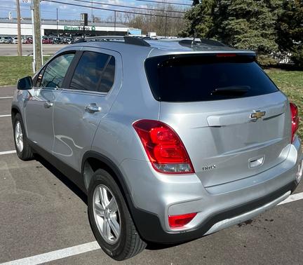 2017 Chevrolet Trax LT