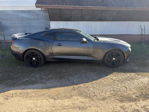 2017 Chevrolet Camaro 1SS