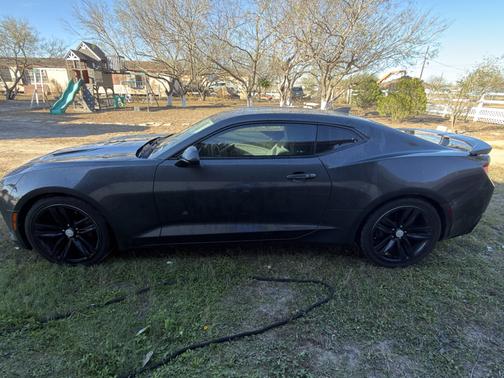 2017 Chevrolet Camaro 1SS