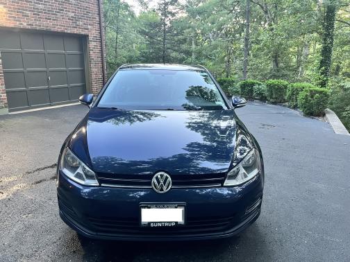 2015 Volkswagen Golf TSI S 4-Door
