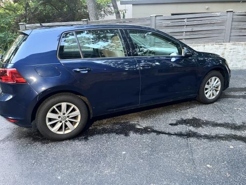 2015 Volkswagen Golf TSI S 4-Door