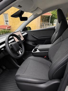 Gray 2026 Tesla Model Y RWD