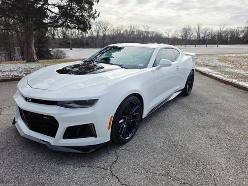 2018 Chevrolet Camaro ZL1