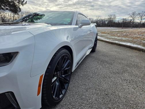 2018 Chevrolet Camaro ZL1