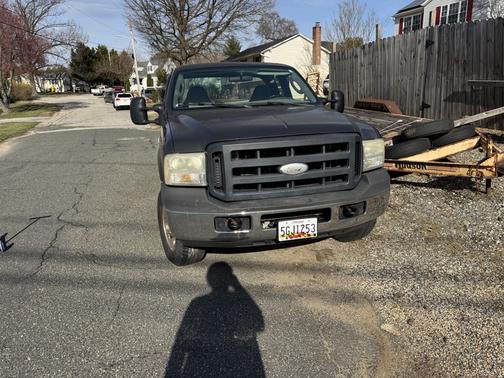 2006 Ford F-250 XLT SuperCab Super Duty