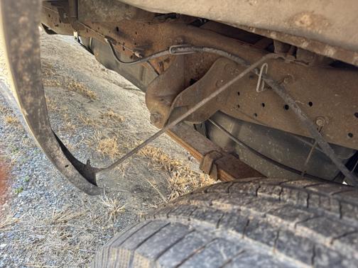 2006 Ford F-250 XLT SuperCab Super Duty
