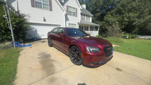 2019 Chrysler 300 S