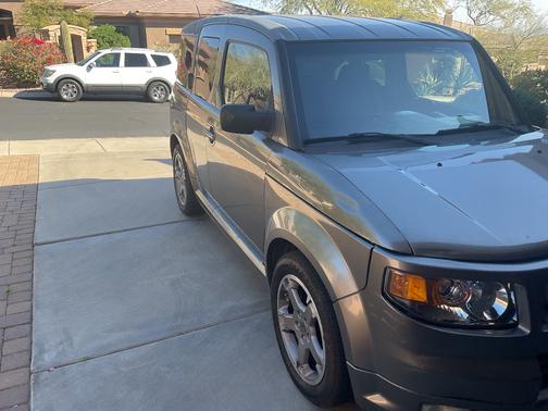2008 Honda Element SC