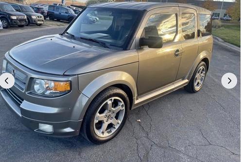 2008 Honda Element SC