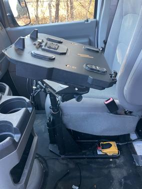 2013 Ford E250 Cargo