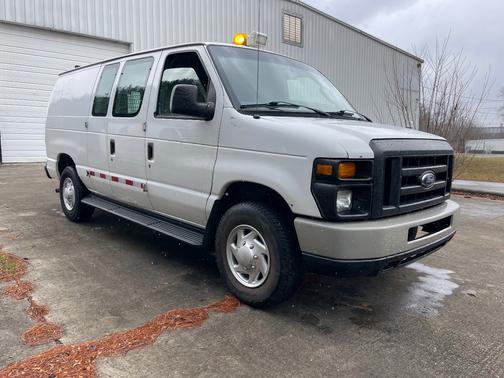 2013 Ford E250 Cargo