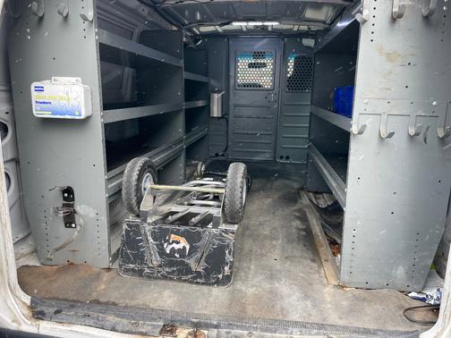 2013 Ford E250 Cargo