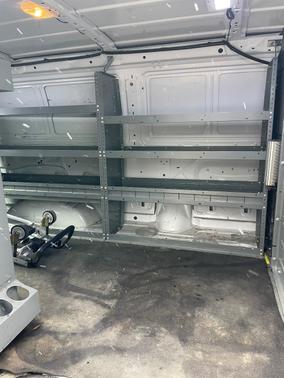 2013 Ford E250 Cargo