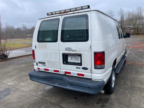 2013 Ford E250 Cargo