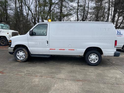 2013 Ford E250 Cargo