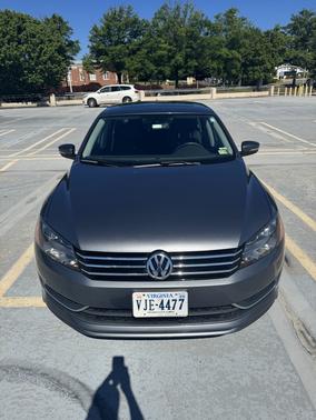 2013 Volkswagen Passat 2.5 SE