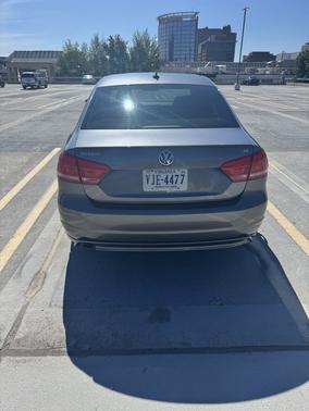 2013 Volkswagen Passat 2.5 SE