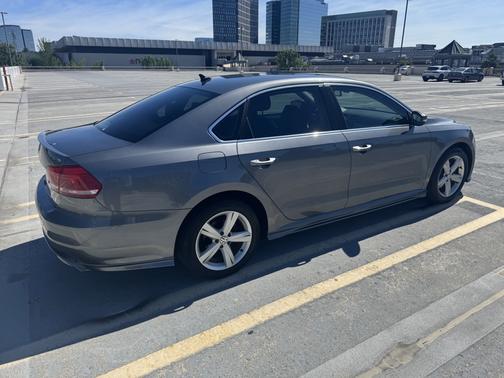 2013 Volkswagen Passat 2.5 SE