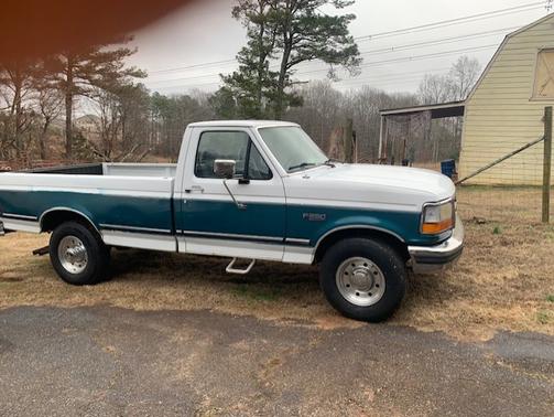 1995 Ford F-250 XL H/D