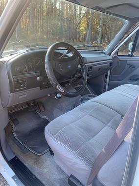 1995 Ford F-250 XL H/D