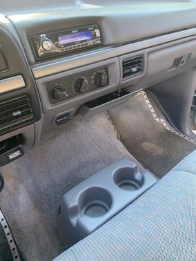 1995 Ford F-250 XL H/D